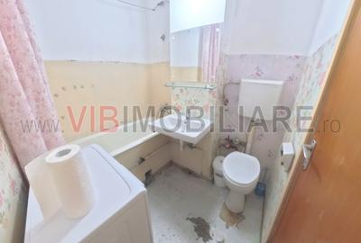 Metrou Gorjului/ Str Apusului /3 camere / 59mp/ - 6