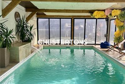 Resort de lux de vanzare la Cazanele Dunarii | Afacere la cheie pe malul Dunarii - 10