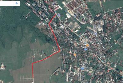 Teren de vanzare,  la 1,3km de LIDL Bucium, vecinatate cartier Panoramic - 6