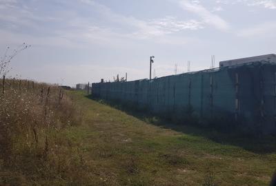 Vanzare teren Sabareni, 613-648 mp, acces servitute, constructii - 10