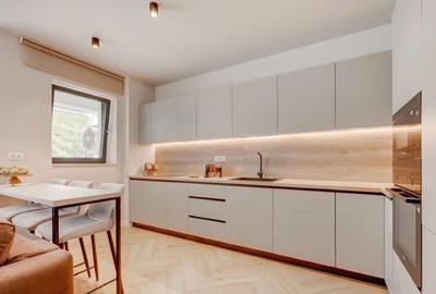 Apartament cu 3 camere decomandat, mobilat în Pipera