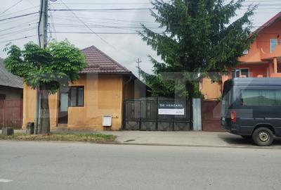 Casă individuală cu 3 camere în Năsăud