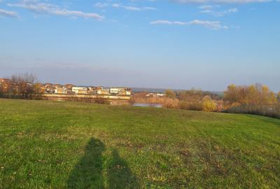 Teren Construcții intravilan de 7100 mp, în Snagov