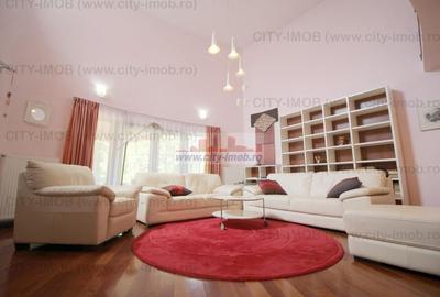 Vanzare Vila  Pipera 1350 mp teren adiacent Iancu Nicolae - 5