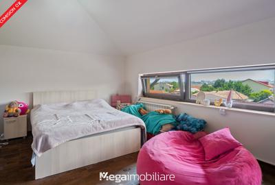 ✅Paradisul verde Constanța: Vilă S+P+1+M · 348m² utili · teren 755m² - 21