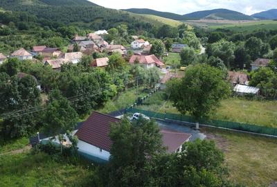Casa finalizata recent, 2.800 mp teren Livada - Petresti de Jos - 3