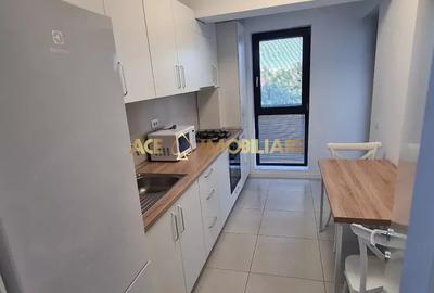Apartament cu 2 camere decomandat, mobilat în Politehnica