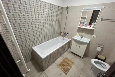 Ap 2 camere, bloc nou, etaj 1, zona Brailei,complet mobilat - 8