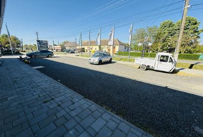 Spațiu comercial SAD | 234 mp | Comision 0% | Acces TIR | Vizibilitate | Parcare - 3