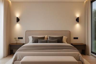 3D Residence apartament 3 camere - 3