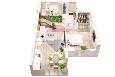 VÂNZARE - PENTHOUSE - COPOU - 157 MP UTILI - 5