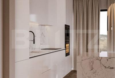 Apartament LUX - High Class, cu 4 camere, 90 mp, zona Buna Ziua - 6