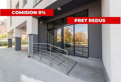 Spațiu comercial, de 34.2 mp, în Frații Golești