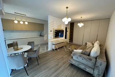 Apartament 2 camere semidecomandat |Ultrafinisat | Parcare subterana |Elite City - 1