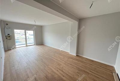 Apartament la cheie cu 2 camere gradina si parcare zona Brana Selimbar - 1