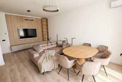 Apartament modern 3 camere 66mp, terasa 21mp, Sopor-Baza Sportiva - 1