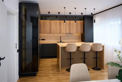 Duplex constructie noua ultrafinisata la cheie in Floresti - 1