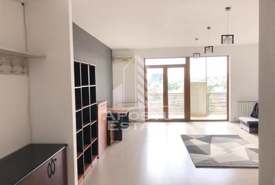Apartament cu 2 camere decomandat, mobilat în Complex Studențesc