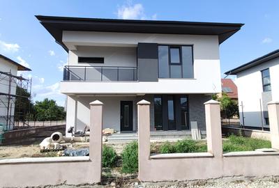 FARA COMISIOANE Vila TOP cu 5 camere 3 bai P+1 cu 2 placi beci mare la cheie - 3