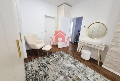 JANDARMERIEI (THE IVY)-4 camere, PRIMA LOCUIRE, design interior, parcare, liber - 12