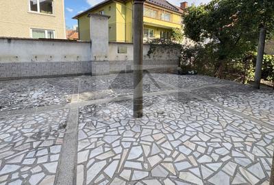 Casa deosebita cu 10 camere in Centrul Civic - 450 mp, zona Castanilor - 13