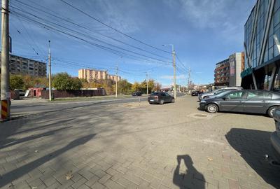 Proprietar- inchiriez spatiu comercial strada Vasile Lupu - 4