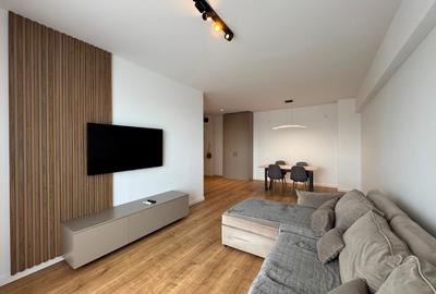 Apartament cu 2 camere decomandat în Sisești