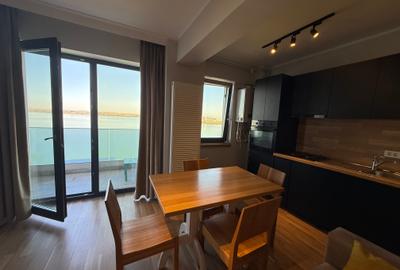 Apartamente cu vedere frontala - Lac Siutghiol - 11