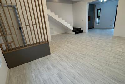Duplex cu 4 camere în Trivale