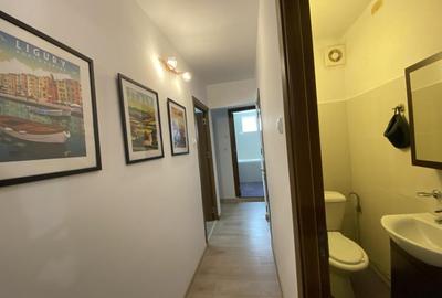 Apartament 3 camere Orășelul Copiilor-Sos. Olteniței vedere str Padesului - 24