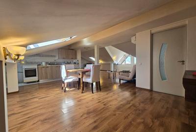 Penthouse 4 Camere Strada Zorilor, Fujitsu Dobroești - 10