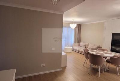 ÎNCHIRIERE 3 Camere Premium | Liberty Residence | Parcare Subterană - 1