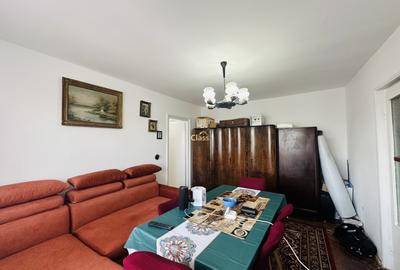 Apartament cu 3 camere semidecomandat, mobilat în Mănăștur