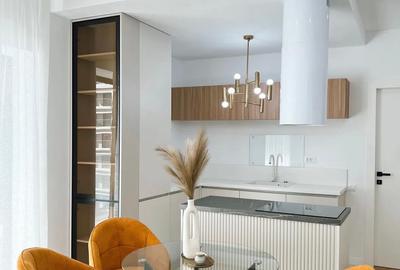 Apartament mobilat complet în One Cotroceni,parcare și boxa incluse - 2