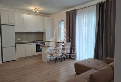 Apartament cu 2 camere decomandat, mobilat în Braytim