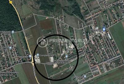 Teren Intravilan 520 cu acces auto, MIROSLAVA - 6