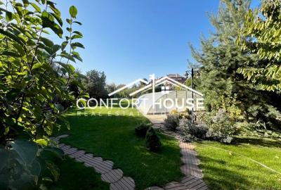 Vila cu gradina de vis in PIPERA - 54