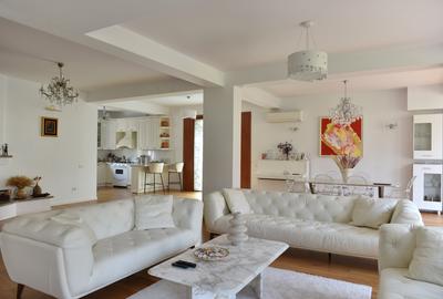 Vila individuala de inchiriat 5 camere renovata complet, zona Iancu Nicolae - Jo - 6