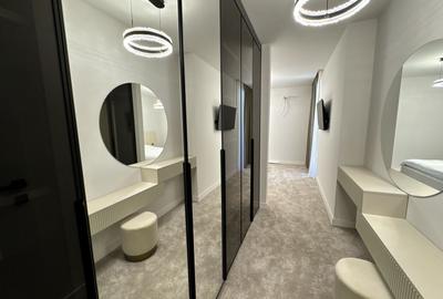 Apartament cu 2 camere, mobilat în Iancu Nicolae