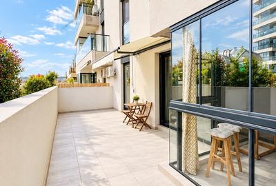 INCHIRIERE | 2 CAMERE | TOMIS PARK RESIDENCE | TERASĂ | PARCARE SUBTERANA - 4