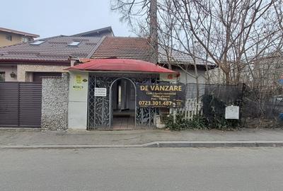 DRUMUL SARII - Metrou Orizont | Casa 40 mp | Teren 60 mp - 2