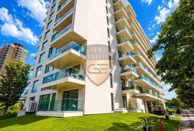 Apartament 2 camere 2 bai | Vedere la Mare | VOGH Olimp | 64,3 mp | Terasă 16 mp - 1