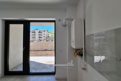 Apartament 2 camere nou, vanzare in Iasi Valea Lupului, curte proprie - 1