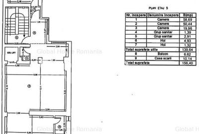 Căderea Bastiliei | 2 Etaje Complete de Birouri | Individuale - 16