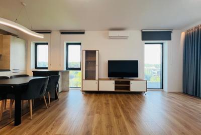 Inchiriere Apartament  3 Camere Iancu Nicolae/ Piscina/Sala Fitness - 9