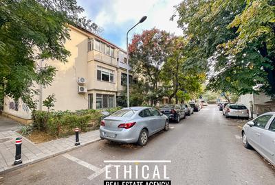 Floreasca - Ceaikovski | Studio 41 mp, mobilat, utilat, centrala si boxa. - 10