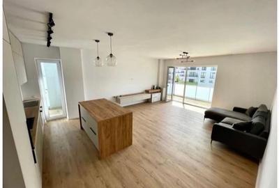 Apartament cu 2 camere semidecomandat în Europa