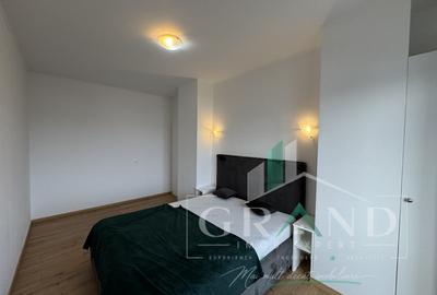 Apartament cu 2 camere semidecomandat, mobilat în Gară
