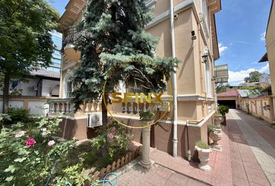 Vila Cotroceni | 733,64 mp | Teren 679 mp | Rezidenta sau business - 2