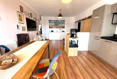 Apartament cu 3 camere semidecomandat, mobilat în Arhitecților - Calea Cisnădiei